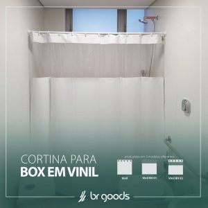 Box banheiro Vinil