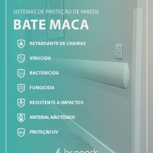 Bate maca BM 10FF & BM 20FF