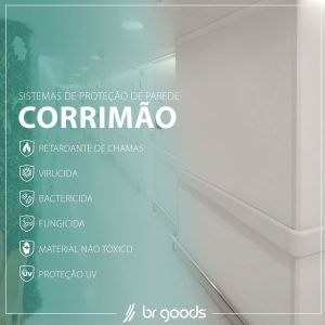 Corrimão CM10 SPRO