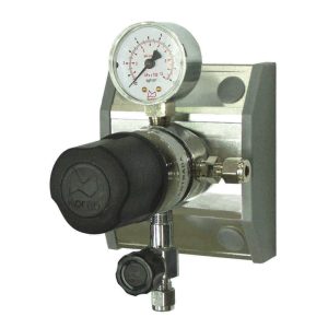 Regulador de Pressão Posto Ajuste Fino