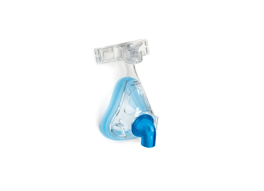 Máscara Oronasal Amara Gel SE (sem exalação) - Philips Respironics