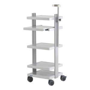 Carro para Materiais e Catéteres Cirúrgicos LT 2050