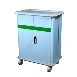 Carro para Transporte de Material Esterilizado LP 1570