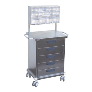 Carro para Transporte de Materiais e Medicamentos LI 6200