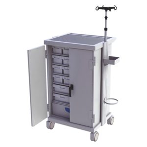 Carro para Transporte de Medicamentos DM 6250