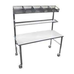 Estação de Trabalho em Aço Inox LI 1240