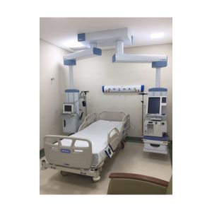 Estativa de Braço Duplo com Torres SU 6090