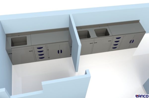 Módulos em Aço Inox Customizados para CME - Imagem 2