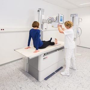 DR 400 Floor